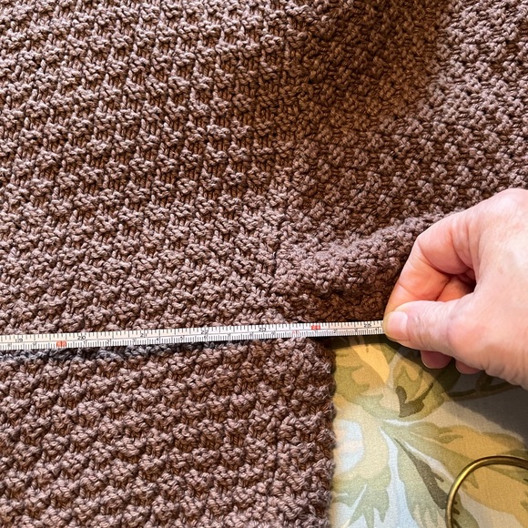 Koochee Wool Shrug - Picture 6 of 12